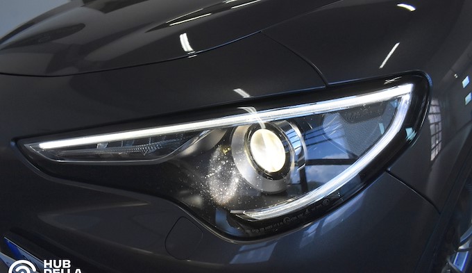 ALFA ROMEO Stelvio 2.2 Turbodiesel 190 CV AT8 RWD Business